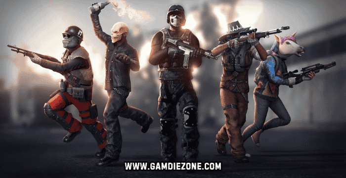 Z1 Battle Royale Free Download Full Version PC Game