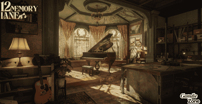 12, Memory Lane Free Download PC Game