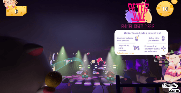 After Juice: Animal Disco Mafia Free Download