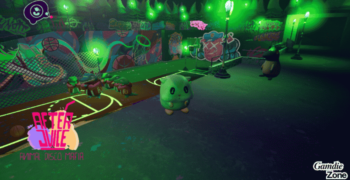 After Juice: Animal Disco Mafia Free Download