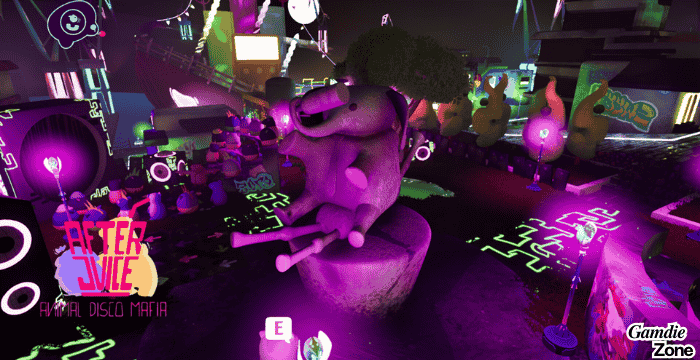 After Juice: Animal Disco Mafia Free Download