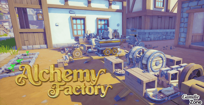 Alchemy Factory Free Download Full Version