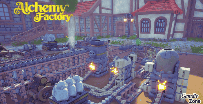 Alchemy Factory Free Download Full Version