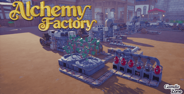 Alchemy Factory Free Download Full Version