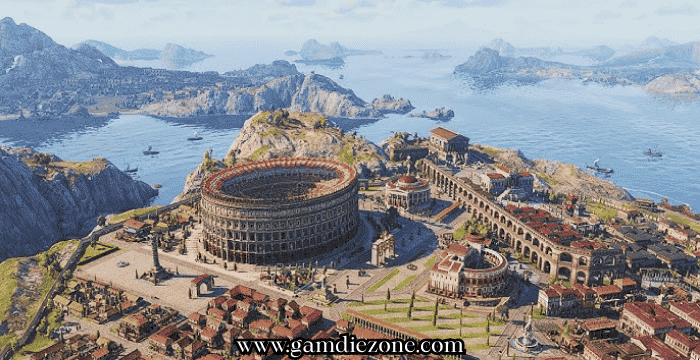 Anno 117: Pax Romana Free Download Full Version