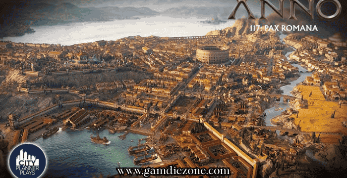Anno 117: Pax Romana Free Download Full Version
