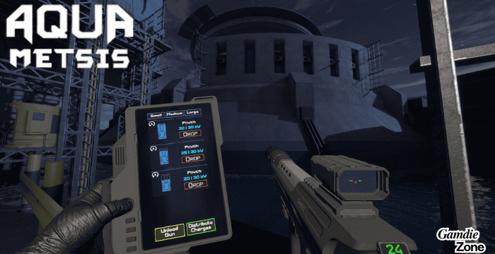 Aquametsis Free Download PC Game Latest Version