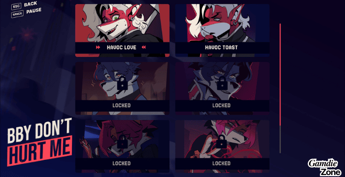 BBY DON'T HURT ME Free Download PC Game