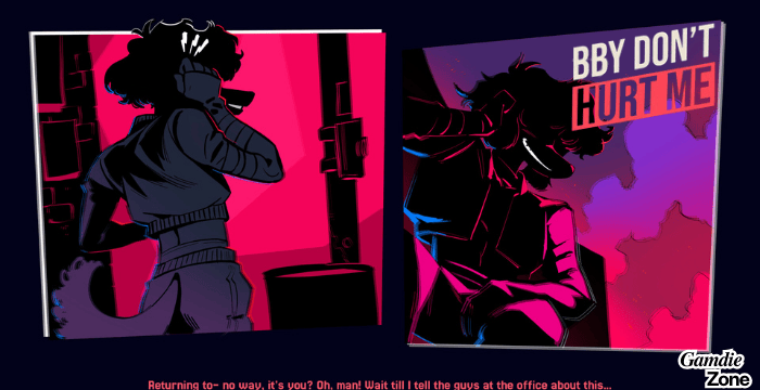 BBY DON'T HURT ME Free Download PC Game