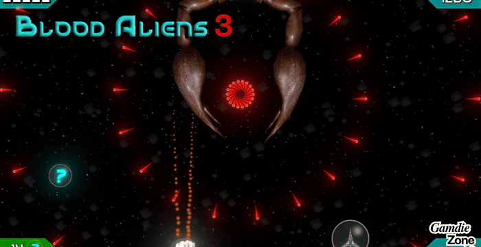 Blood Aliens 3 Free Download PC Game