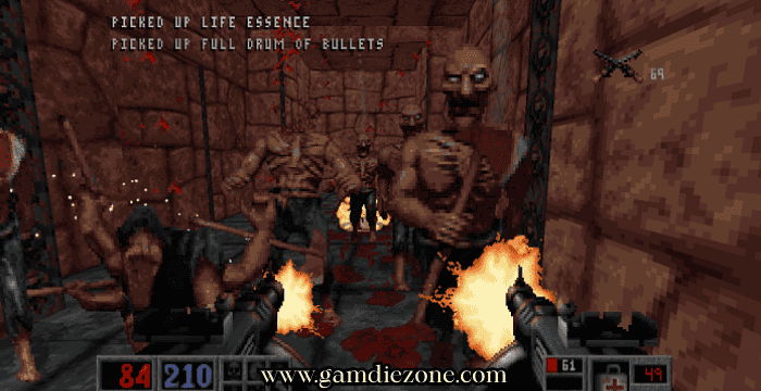 Blood: Refreshed Supply Free Download