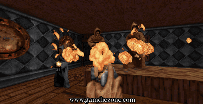 Blood: Refreshed Supply Free Download