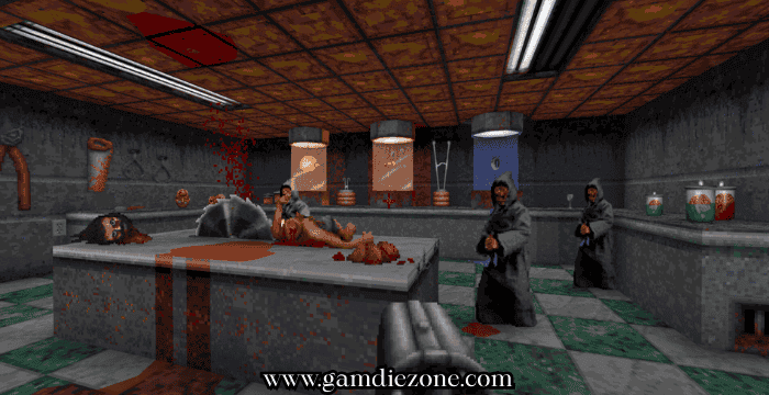 Blood: Refreshed Supply Free Download