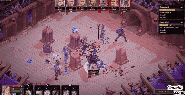 Bloodgrounds Free Download Full Version PC Game