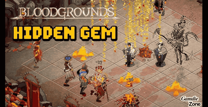 Bloodgrounds Free Download Full Version PC Game