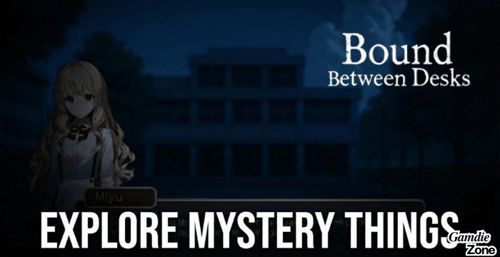 Bound Between Desks Free Download PC Game