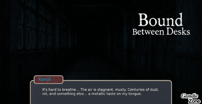 Bound Between Desks Free Download PC Game