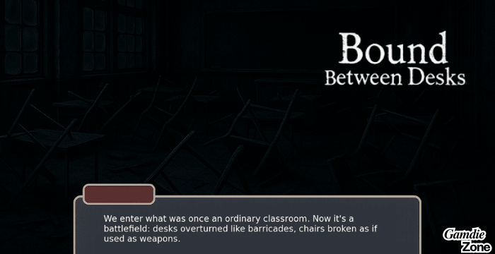 Bound Between Desks Free Download PC Game