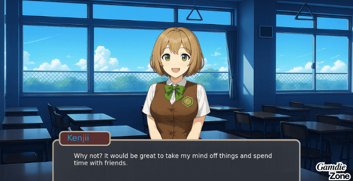 Bound Between Desks Free Download PC Game