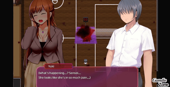 Brainwashing Academy - The Cursed Person's Pot