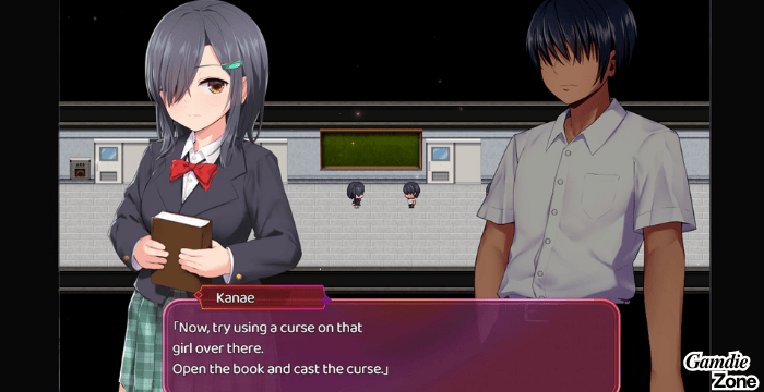 Brainwashing Academy - The Cursed Person's Pot