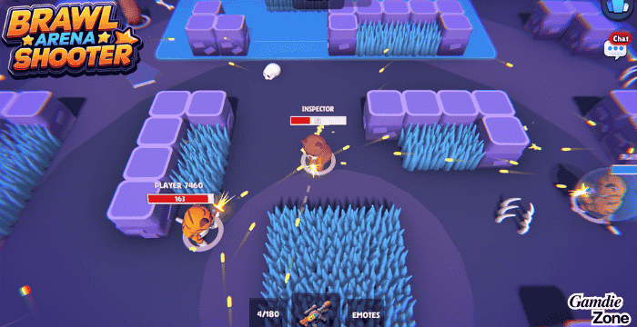 Brawl Arena Shooter Free Download PC Game