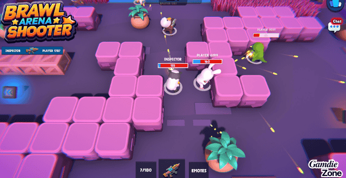 Brawl Arena Shooter Free Download PC Game