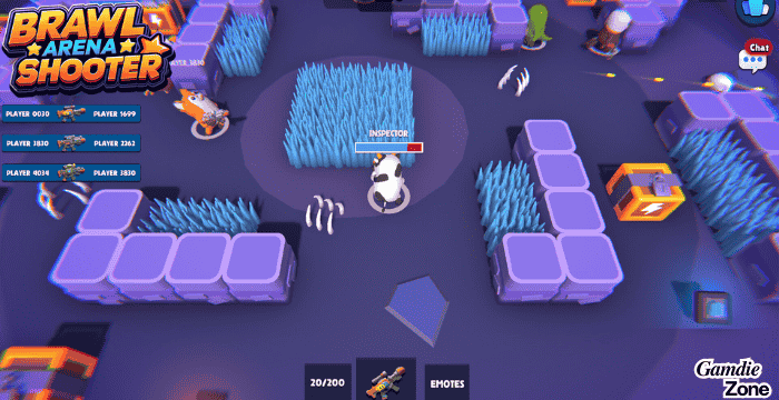Brawl Arena Shooter Free Download PC Game