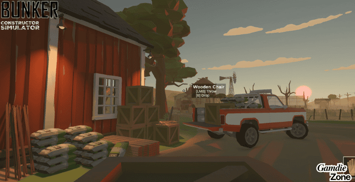 Bunker Constructor Simulator Free Download