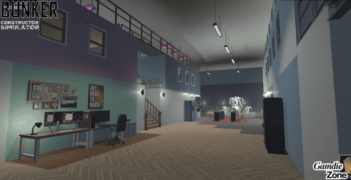 Bunker Constructor Simulator Free Download