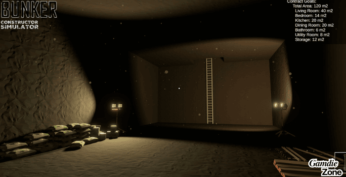 Bunker Constructor Simulator Free Download