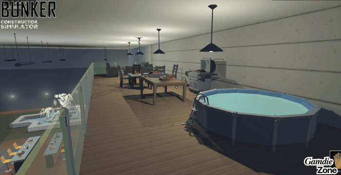 Bunker Constructor Simulator Free Download