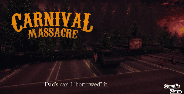 Carnival Massacre Free Download PC Game