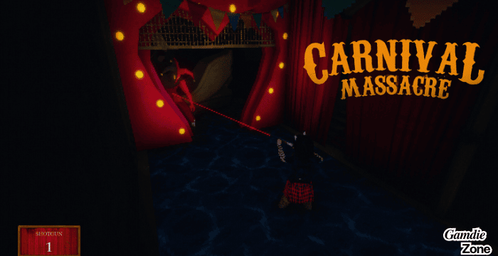 Carnival Massacre Free Download PC Game