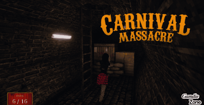 Carnival Massacre Free Download PC Game