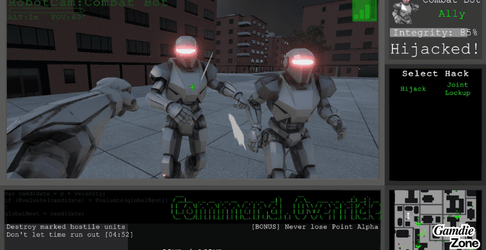 Command.Override Free Download PC Game