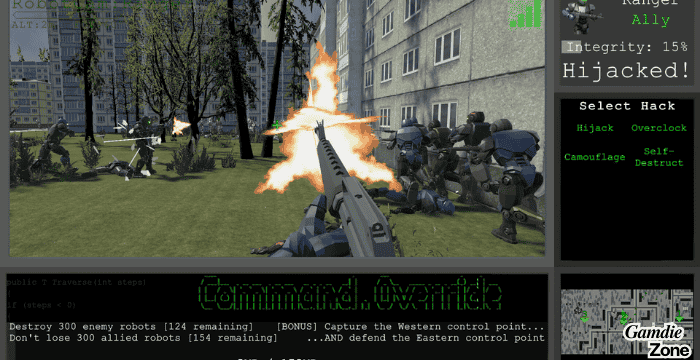 Command.Override Free Download PC Game