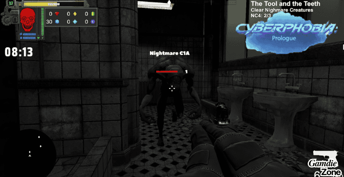 Cyberphobia: Prologue Free Download PC Game