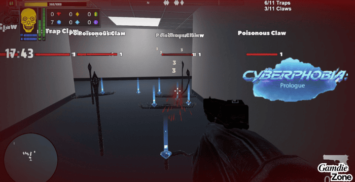 Cyberphobia: Prologue Free Download PC Game