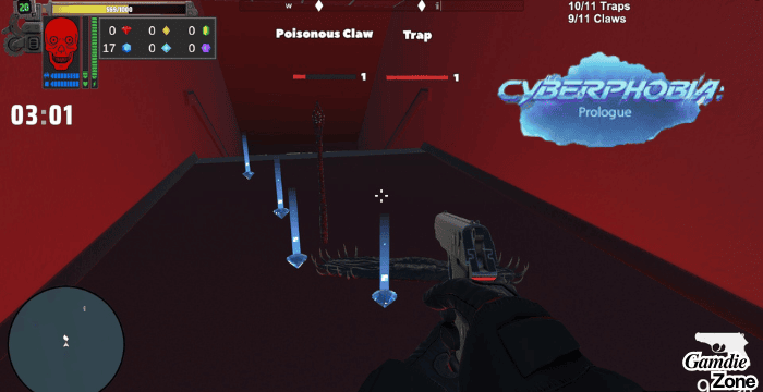 Cyberphobia: Prologue Free Download PC Game