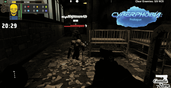 Cyberphobia: Prologue Free Download PC Game