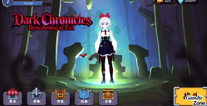 Dark Chronicles:Reawakening of Evil Free Download