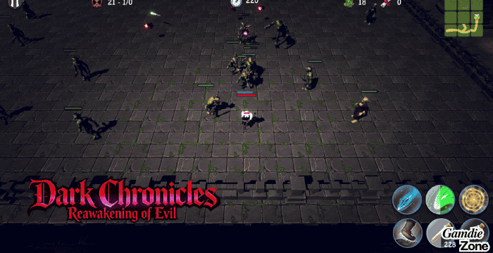 Dark Chronicles:Reawakening of Evil Free Download