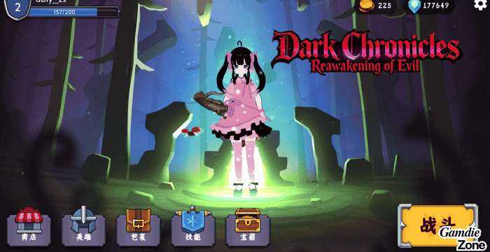 Dark Chronicles:Reawakening of Evil Free Download