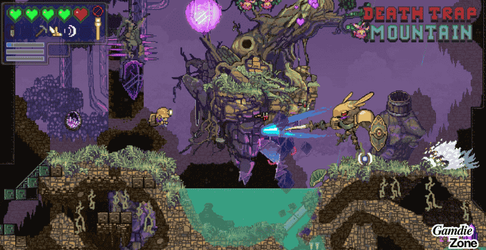 Death Trap Mountain Free Download PC Game