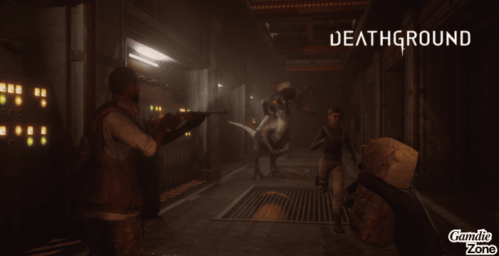 Deathground Free Download PC Game Latest Version