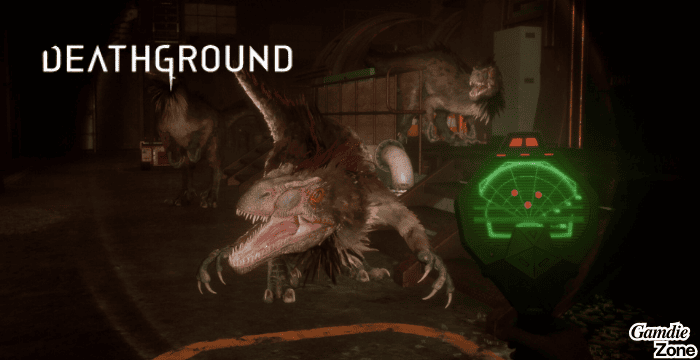 Deathground Free Download PC Game Latest Version