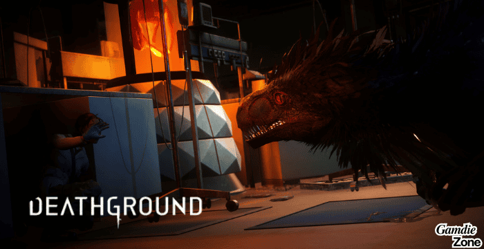 Deathground Free Download PC Game Latest Version