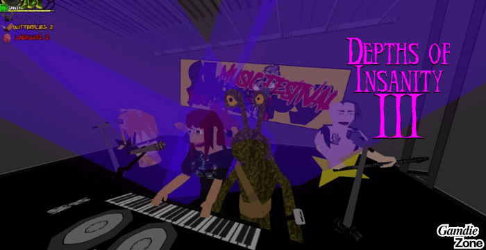 Depths of Insanity 3 Free Download PC Game