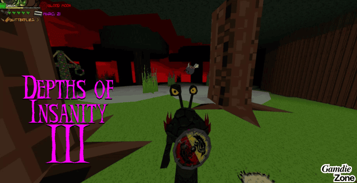 Depths of Insanity 3 Free Download PC Game